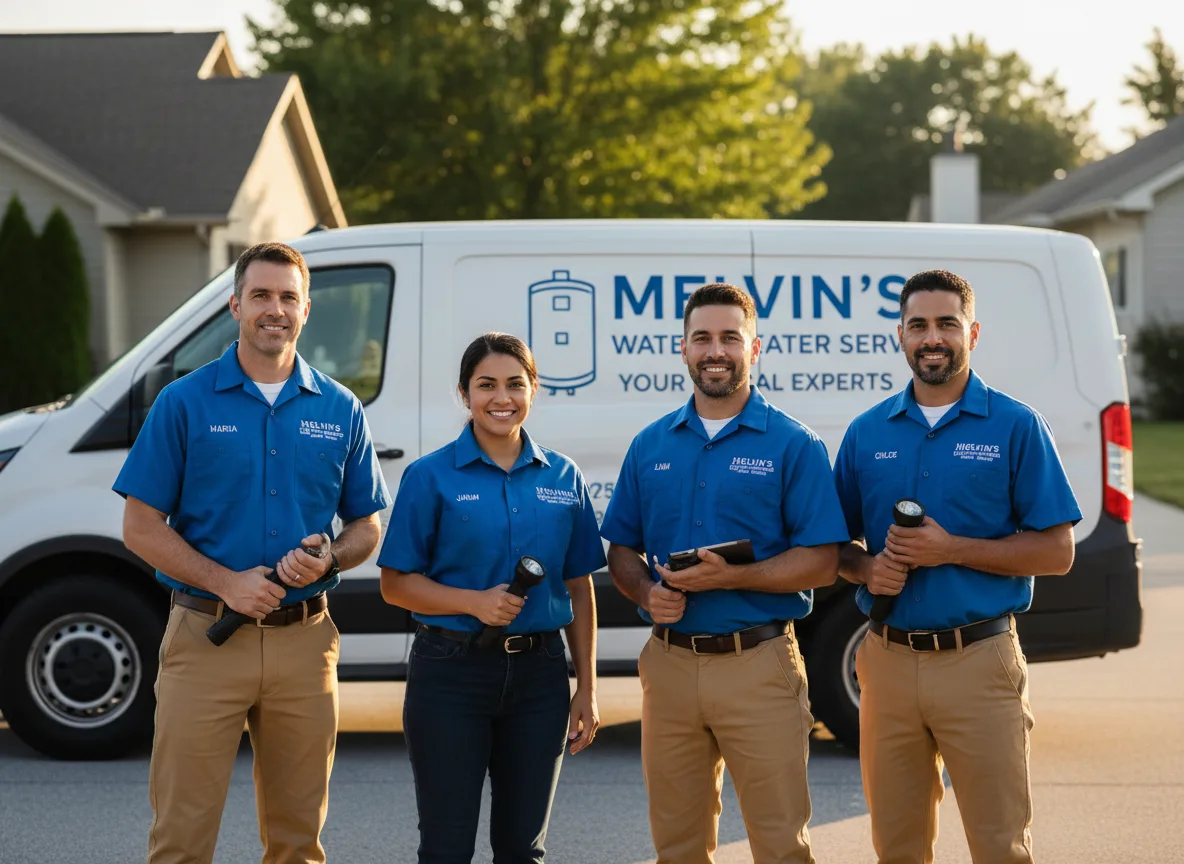 Water Heater Repair company in Lakeville, IN